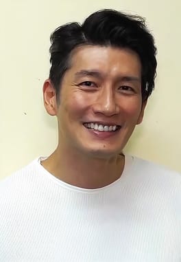 Photo of Andrew Yuen Man-kit