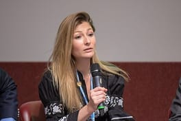 Photo of Emine Dzhaparova