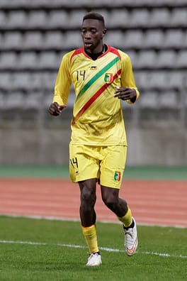 Photo of Sambou Yatabaré