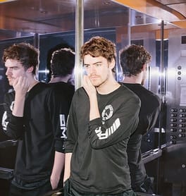 Photo of Ryan Hemsworth