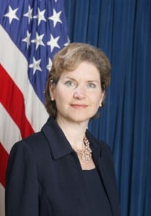 Photo of Susan Schwab
