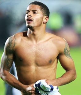 エゼキエル・フライアーズ（サッカー選手）の写真