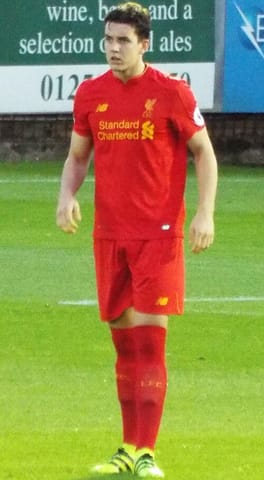 ジョーダン・ウィリアムズ（サッカー選手）の写真