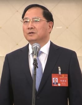 Photo of Jin Zhuanglong