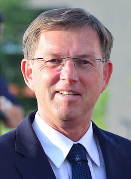 Photo of Miro Cerar