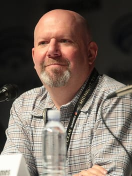 Photo of Marc Guggenheim
