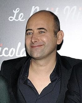 Photo of Laurent Tirard