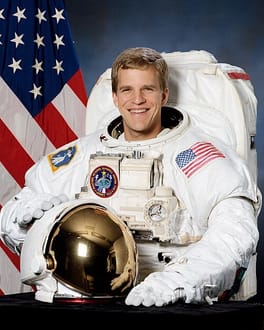 スコット E・パラジンスキー(医師・宇宙飛行士)の写真