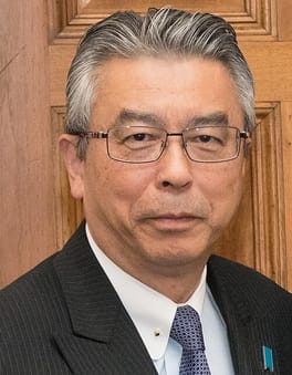 Photo of Shinsuke Sugiyama