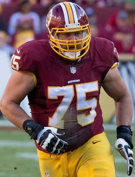 Photo of Brandon Scherff