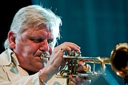 Photo of Palle Mikkelborg