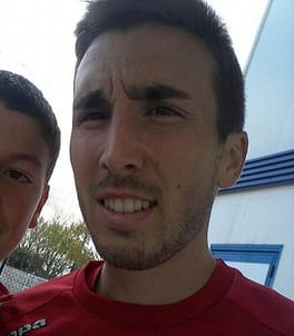 Photo of Romain Amalfitano
