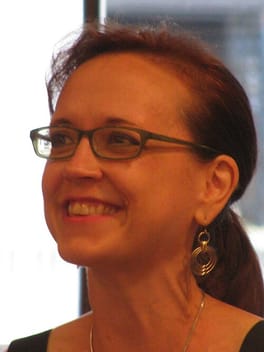Photo of Megan Abbott