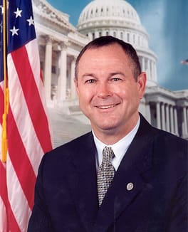 Photo of Dana Rohrabacher