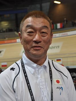 Photo of Koichi Nakano