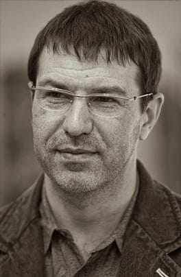 Photo of Yevgeni Grishkovetz