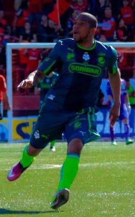 Photo of Christian Suárez