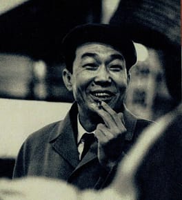 小沢昭一（俳優・テレビ俳優）の写真