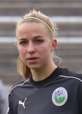 Photo of Jackie Groenen
