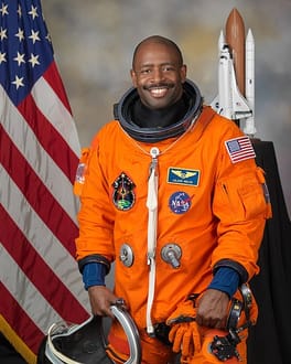 Photo of Leland D. Melvin