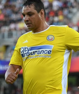 ヨアン・ガネア（サッカー選手・サッカー指導者）の写真
