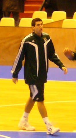 Photo of Dimitris Diamantidis