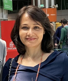 Photo of Amala Akkineni