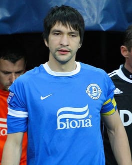 Photo of Andrii Rusol