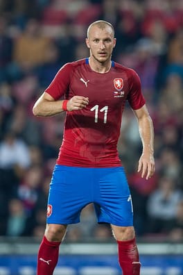ミハエル・クルメンチーク（サッカー選手）の写真