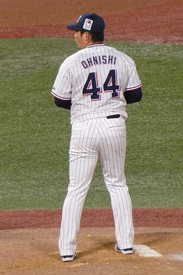 Photo of Hiroki Onishi