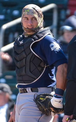 Photo of Adrián Nieto