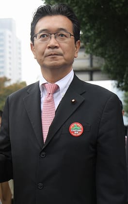 川内博史（政治家）の写真