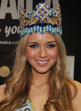 Photo of Ksenia Sukhinova