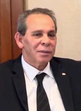 Photo of Ahmed Hachani