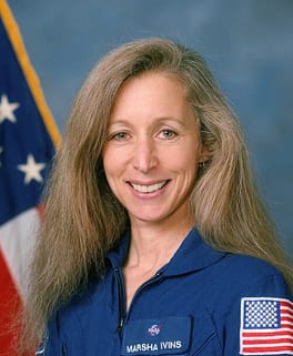 Photo of Marsha Ivins