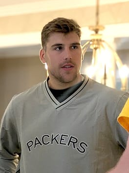 Photo of Lukas Van Ness