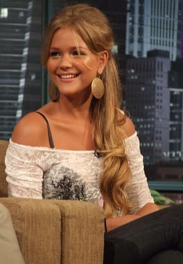 Photo of Esti Ginzburg