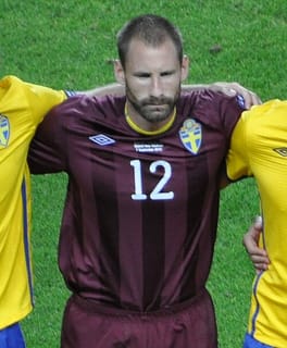 Photo of Johan Wiland