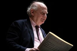 Photo of Laurent Petitgirard