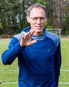 Photo of Dieter Baumann