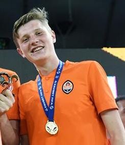 Photo of Artem Bondarenko