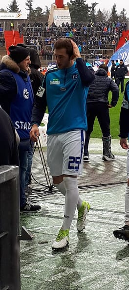 Photo of Jonas Föhrenbach
