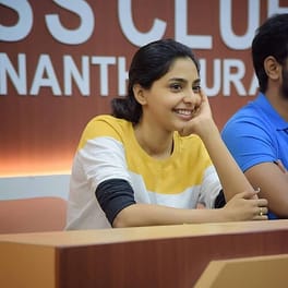 Photo of Aishwarya Lekshmi