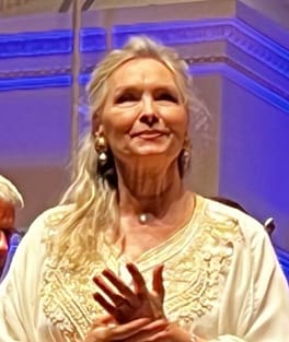 Photo of Elizabeth Sombart