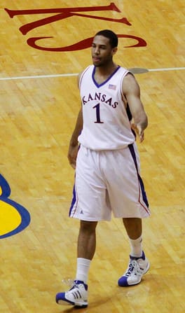 Photo of Xavier Henry