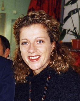 Photo of Sally Gunnell