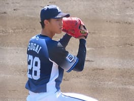 Photo of Shinya Sugai