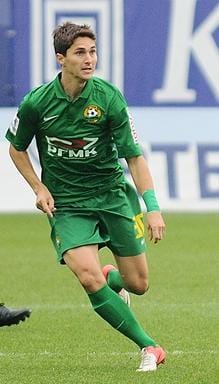 Photo of Marcos Pizzelli