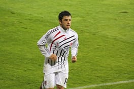 ロドリゴ・テージョ（サッカー選手）の写真