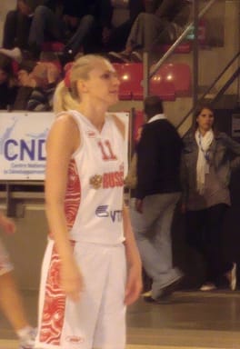 Photo of Maria Stepanova